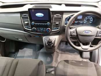 Used Ford Transit Custom 2023 for sale - 75065705: Photo