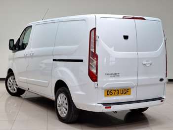 Used Ford Transit Custom 2023 for sale - 75065705: Photo