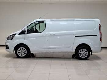 Used Ford Transit Custom 2023 for sale - 75065705: Photo