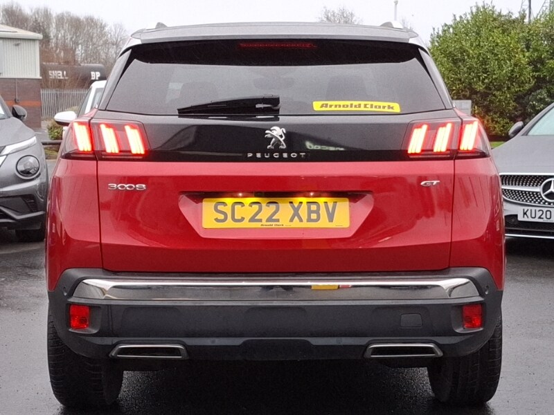 Used Peugeot 3008 2022 for sale - 77816796: Photo 18