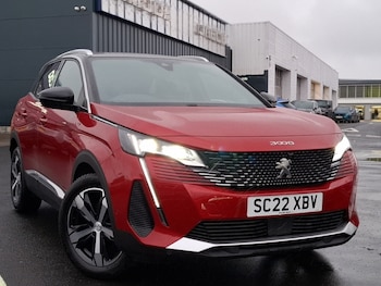 Peugeot 3008 feature image