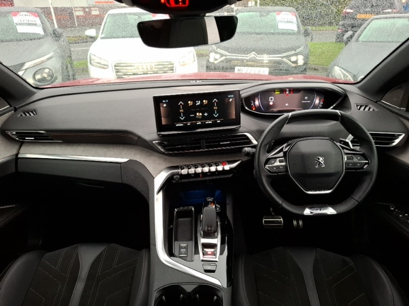 Used Peugeot 3008 2022 for sale - 77816796: Photo 2