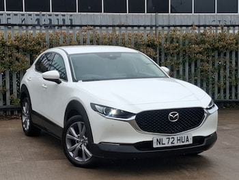Used Mazda CX-30 2022 for sale - 78656421: Photo