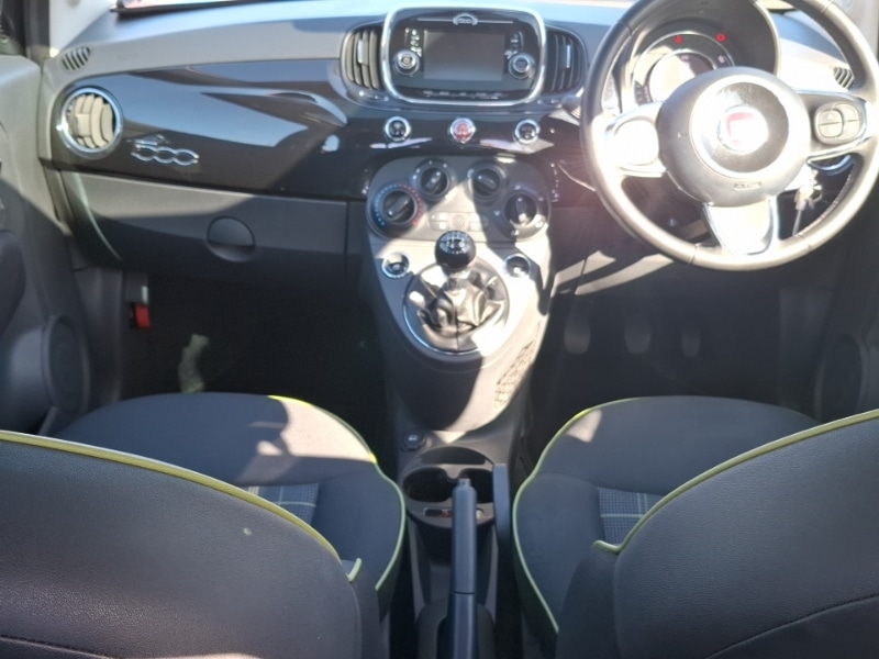 Used Fiat 500 2015 for sale - 76054986: Photo 2