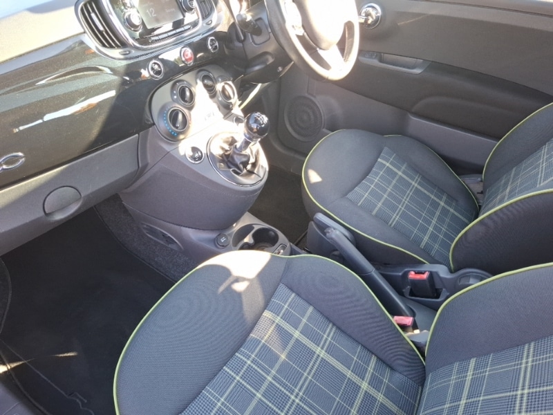 Used Fiat 500 2015 for sale - 76054986: Photo 5