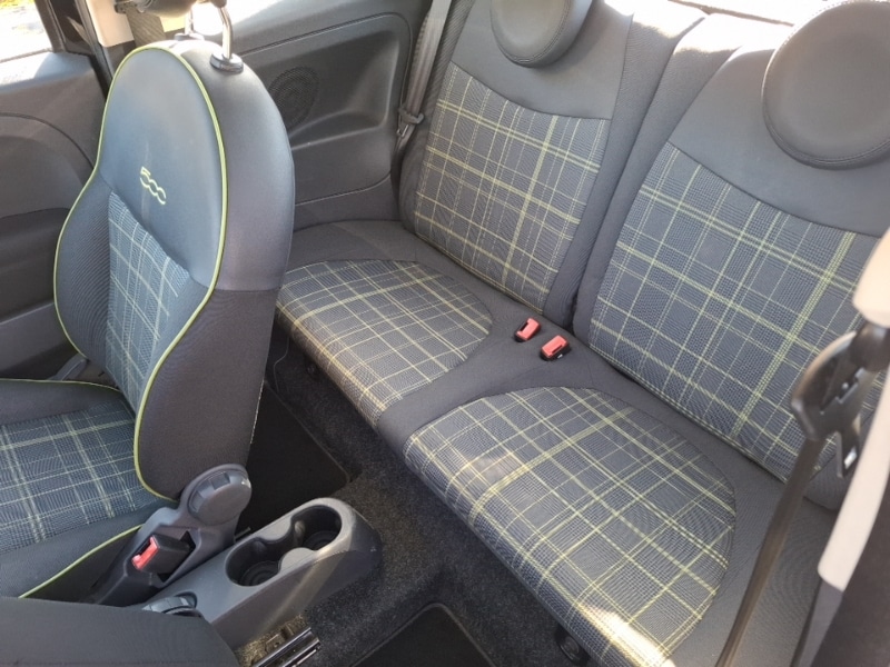 Used Fiat 500 2015 for sale - 76054986: Photo 6