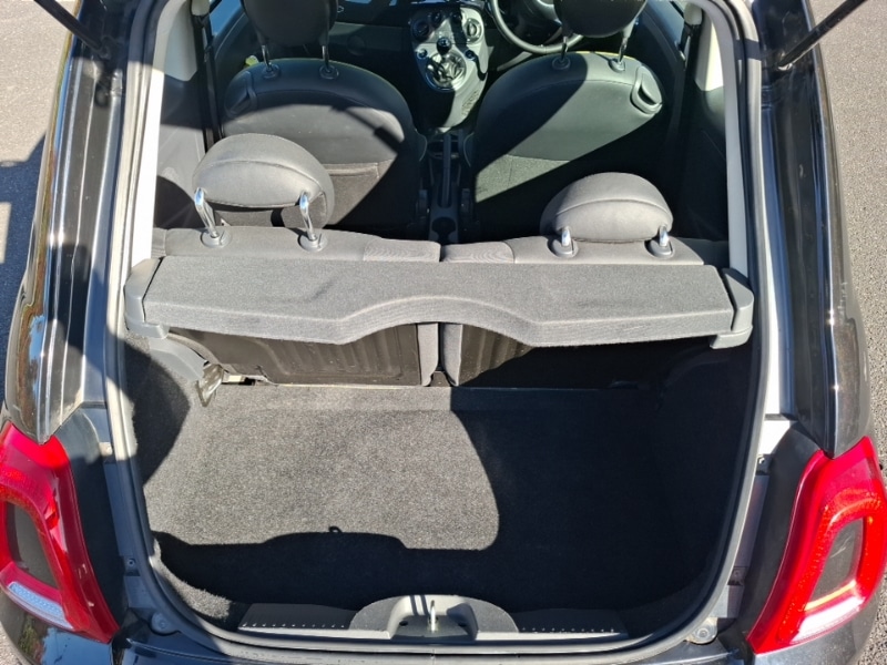 Used Fiat 500 2015 for sale - 76054986: Photo 8