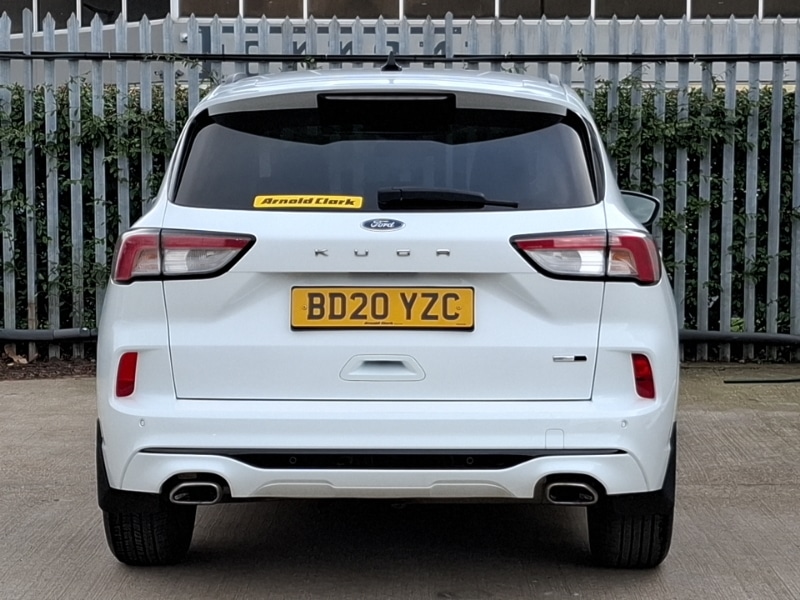 Used Ford Kuga 2020 for sale - 78202706: Photo 19