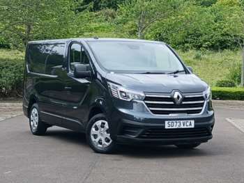 Used Renault Trafic 2023 for sale - 74988359: Photo