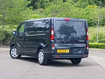 Used Renault Trafic 2023 for sale - 74988359: Photo