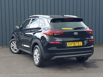 Used Hyundai TUCSON 2020 for sale - 78440984: Photo