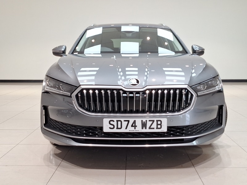 Used Skoda Superb 2024 for sale - 76221245: Photo 19