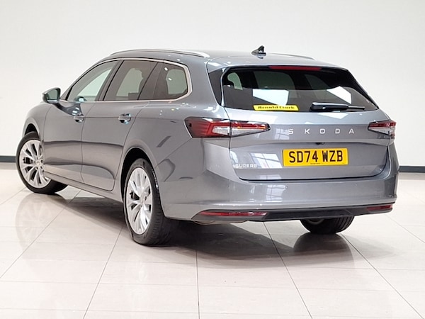 Used Skoda Superb 2024 for sale - 76221245: Photo 3