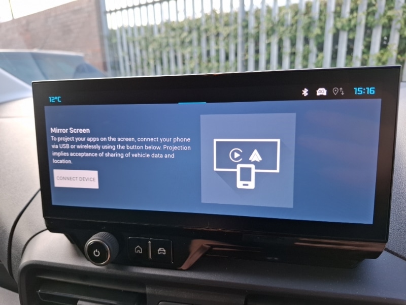 Used Citroen Berlingo 2025 for sale - 77956770: Photo 11