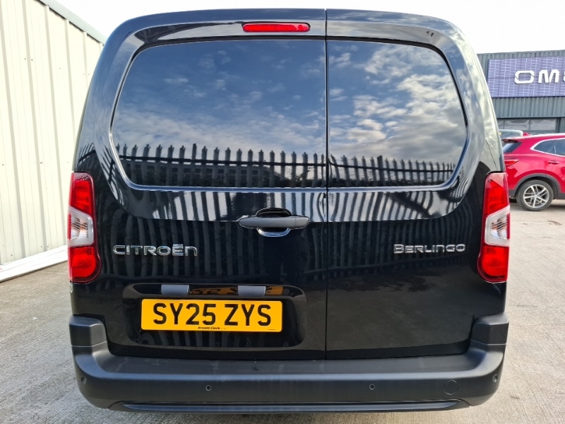 Used Citroen Berlingo 2025 for sale - 77956770: Photo 18