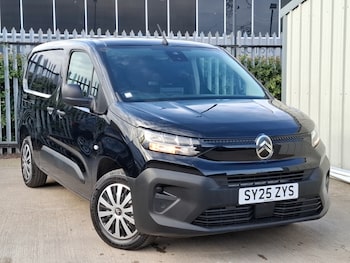 Citroen Berlingo feature image