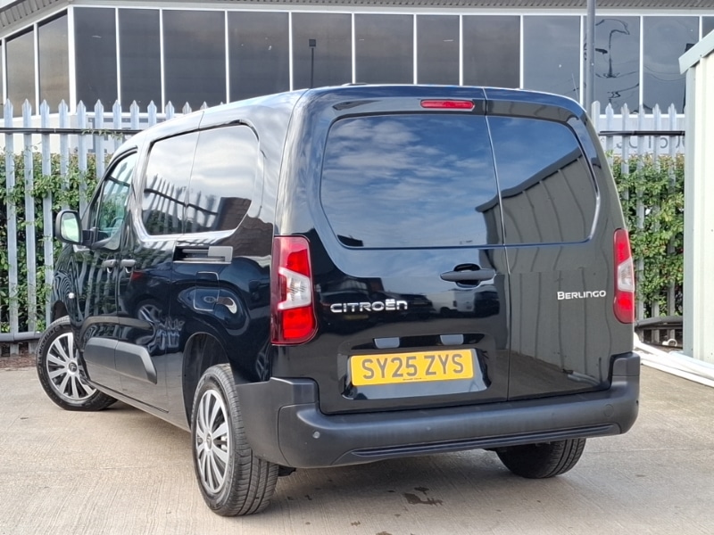 Used Citroen Berlingo 2025 for sale - 77956770: Photo 3