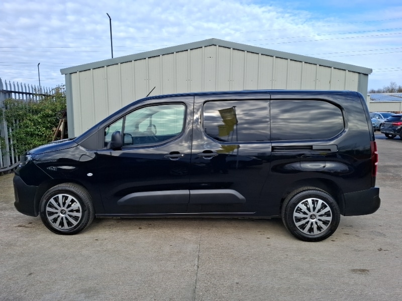 Used Citroen Berlingo 2025 for sale - 77956770: Photo 4