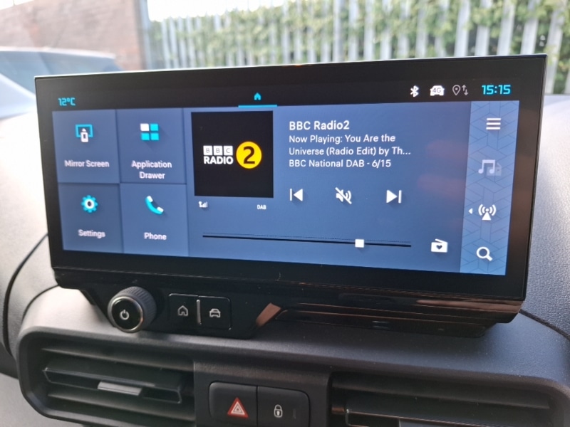 Used Citroen Berlingo 2025 for sale - 77956770: Photo 7