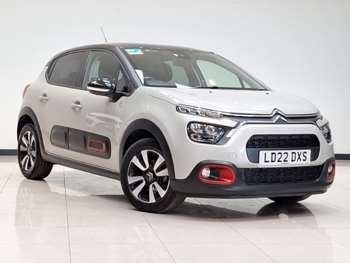 2022 - 1.2 PureTech C-Series 5dr