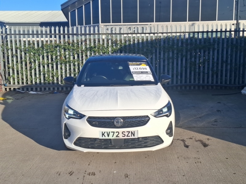 Used Vauxhall Corsa 2023 for sale - 78113332: Photo 18