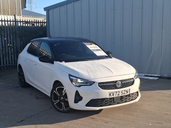 Vauxhall Corsa feature image