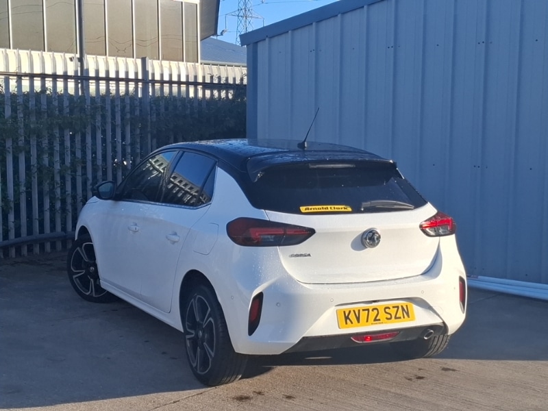 Used Vauxhall Corsa 2023 for sale - 78113332: Photo 3