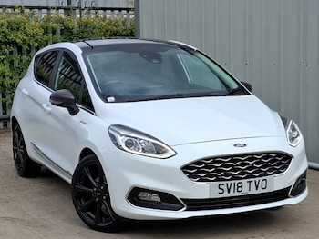 Used Ford Fiesta 2018 for sale - 79578689: Photo