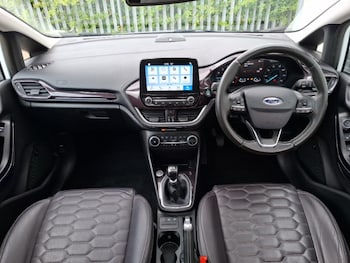 Used Ford Fiesta 2018 for sale - 79578689: Photo