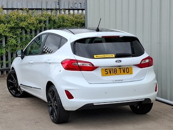 Used Ford Fiesta 2018 for sale - 79578689: Photo