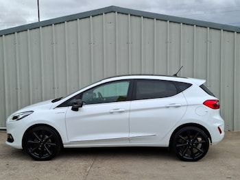 Used Ford Fiesta 2018 for sale - 79578689: Photo