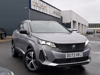 Peugeot 3008 feature image