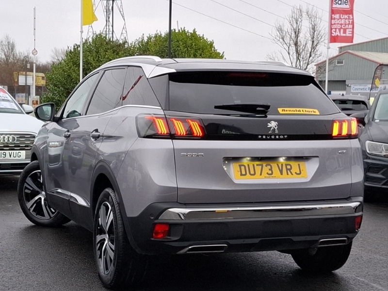 Used Peugeot 3008 2023 for sale - 77034837: Photo 3