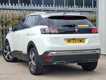 Used Peugeot 3008 2023 for sale - 78580503: Photo
