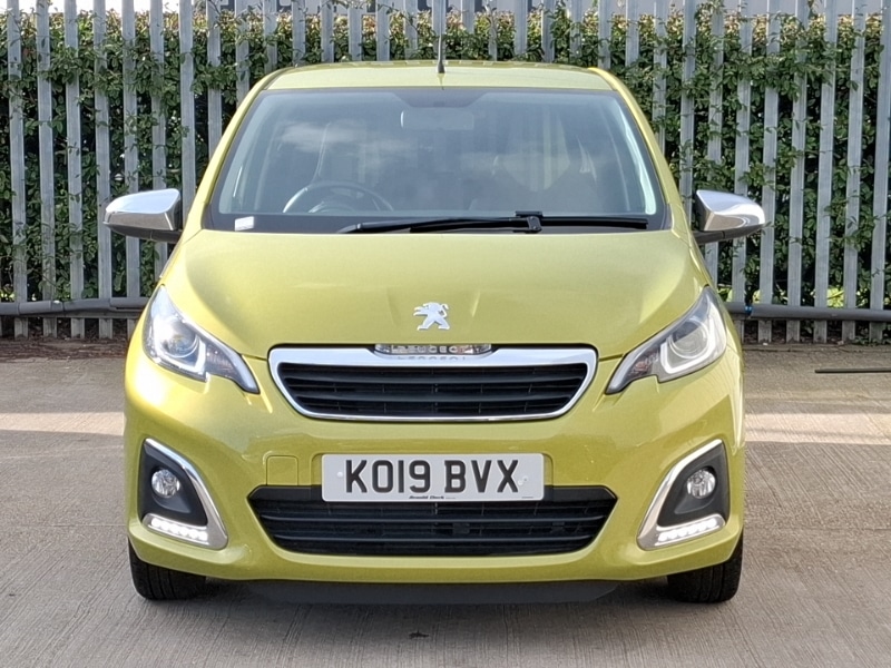 Used Peugeot 108 2019 for sale - 78023705: Photo 18