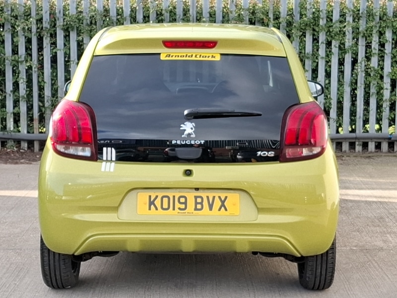 Used Peugeot 108 2019 for sale - 78023705: Photo 19