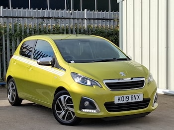 Peugeot 108 feature image