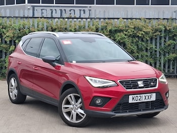 Used SEAT Arona 2021 for sale - 79253330: Photo