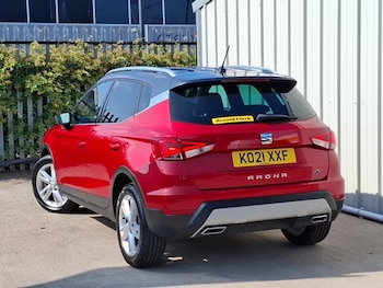 Used SEAT Arona 2021 for sale - 79253330: Photo