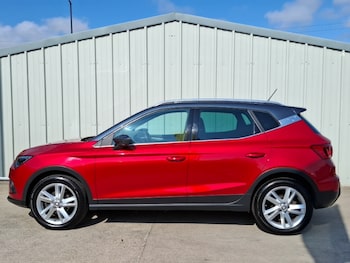 Used SEAT Arona 2021 for sale - 79253330: Photo