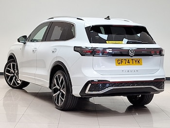 Used Volkswagen Tiguan 2024 for sale - 75039648: Photo