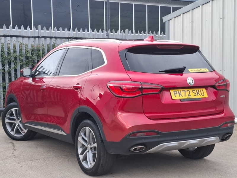 Used MG MG HS 2023 for sale - 77908263: Photo 3