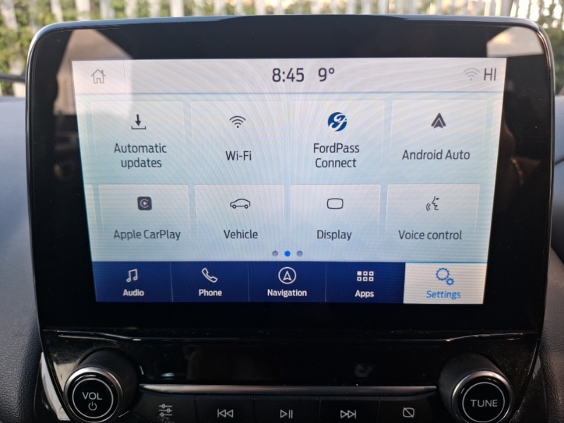 Used Ford Ecosport 2023 for sale - 77873999: Photo 11