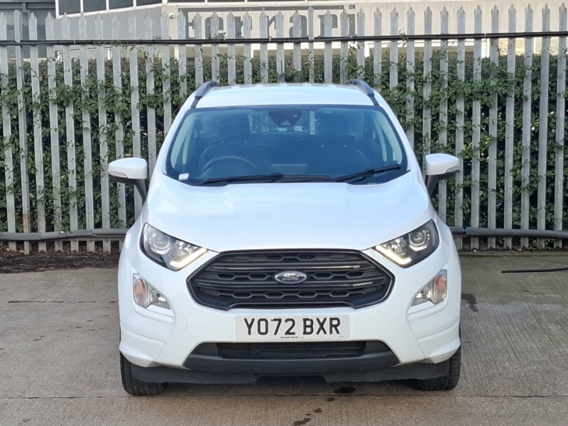 Used Ford Ecosport 2023 for sale - 77873999: Photo 18