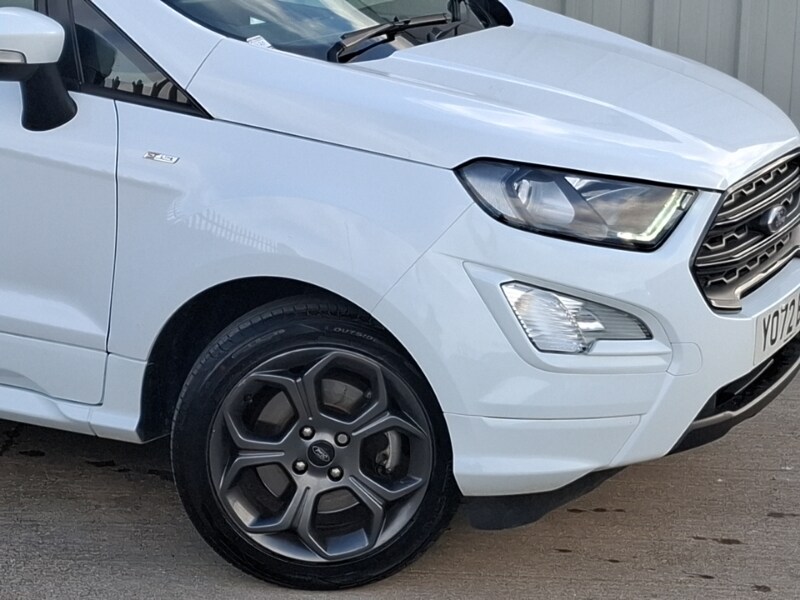 Used Ford Ecosport 2023 for sale - 77873999: Photo 9