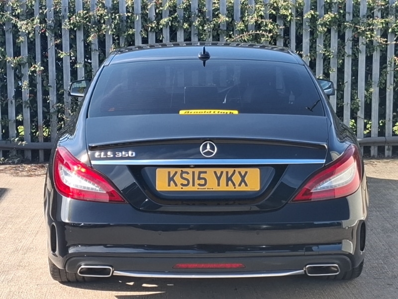 Used Mercedes-Benz CLS 2015 for sale - 78213986: Photo 19
