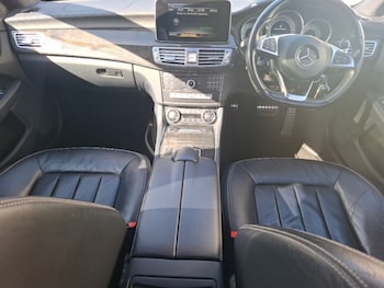 Used Mercedes-Benz CLS 2015 for sale - 78213986: Photo