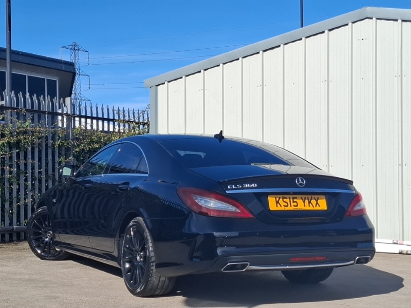 Used Mercedes-Benz CLS 2015 for sale - 78213986: Photo 3