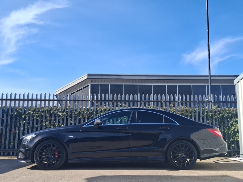 Used Mercedes-Benz CLS 2015 for sale - 78213986: Photo 4