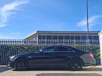Used Mercedes-Benz CLS 2015 for sale - 78213986: Photo